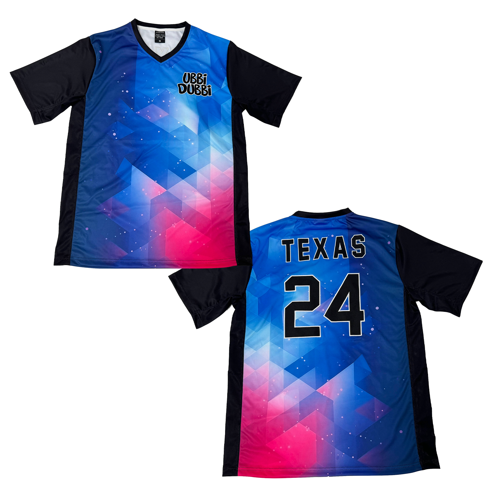 2024 Ubbi Dubbi Soccer Jersey DDP Merch