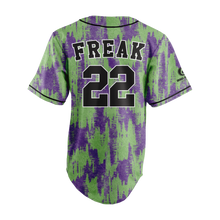 Load image into Gallery viewer, Freaky Deaky 2022 Baseball Jersey
