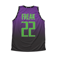 Load image into Gallery viewer, Freaky Deaky 2022 Basketball Jersey
