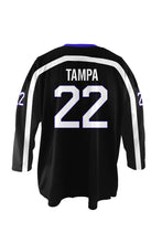 Load image into Gallery viewer, Sunset 2022 Hockey Jersey

