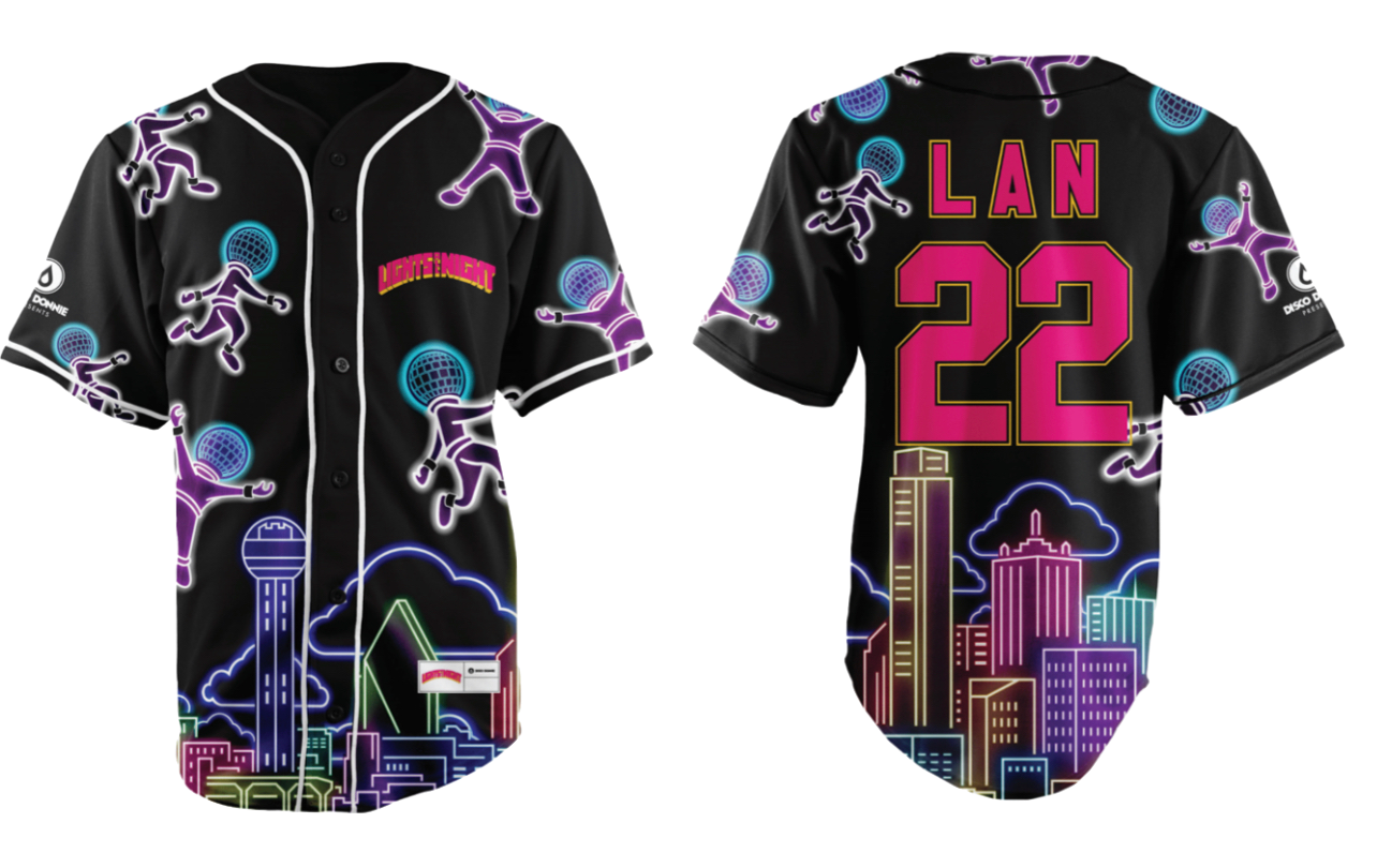 Sunset 2022 Croptop Jersey – DDP Merch