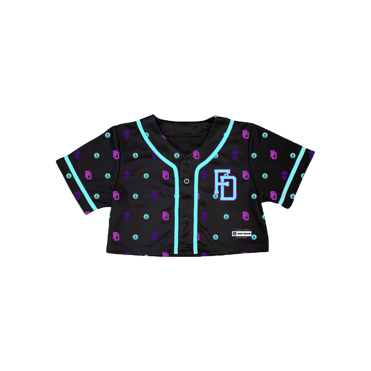 Freaky Deaky 2021 Reversible Baseball Jersey – DDP Merch