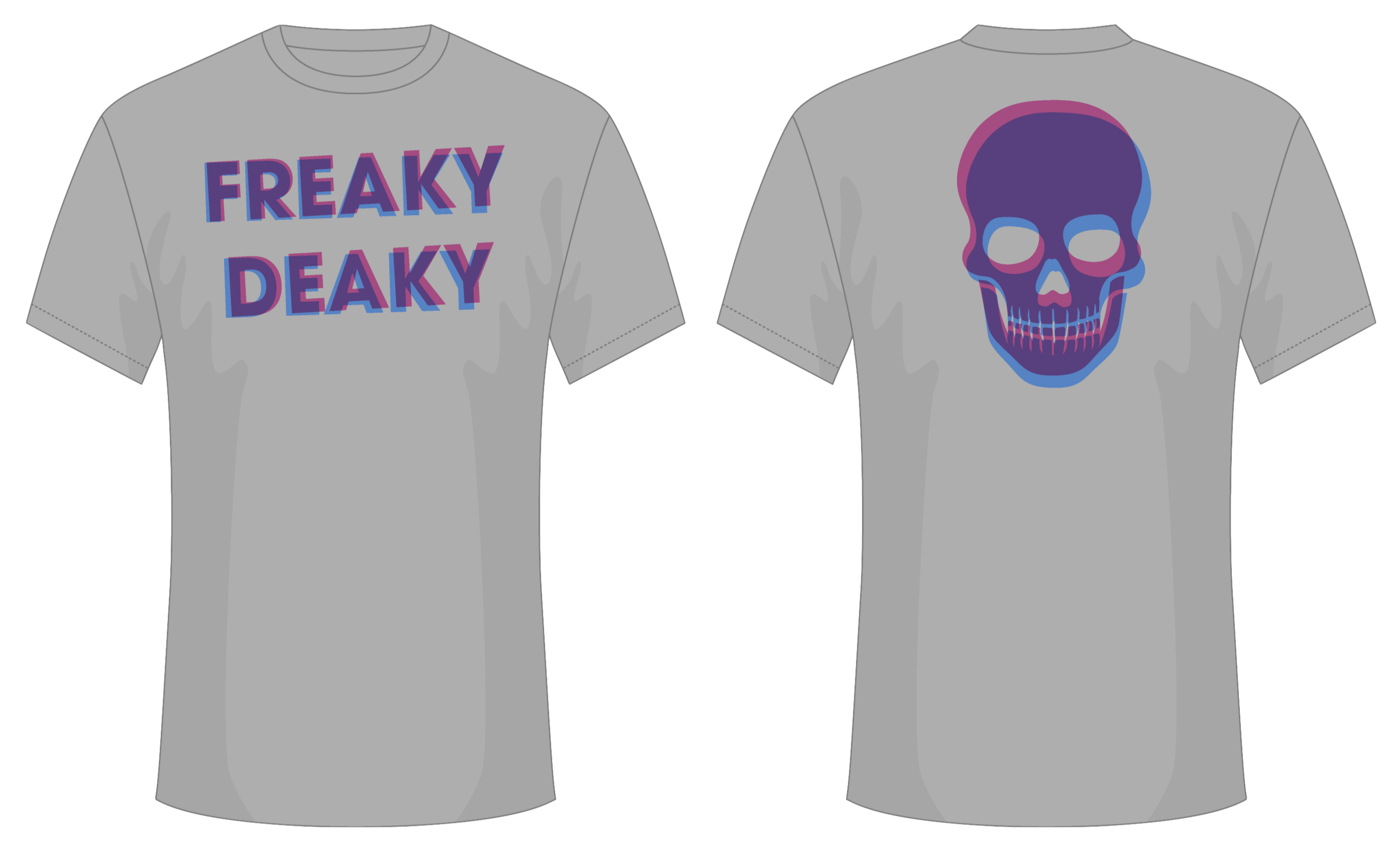 Freaky Deaky 2021 Reversible Baseball Jersey – DDP Merch