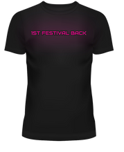 Load image into Gallery viewer, 1st Festival Back Lineup Tee
