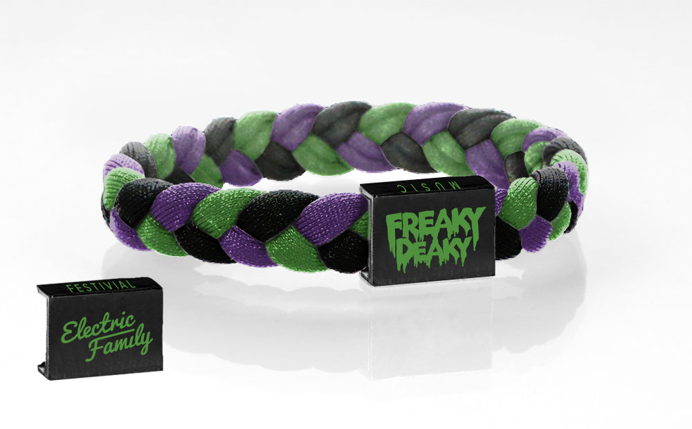 Freaky Deaky 22 Bracelet
