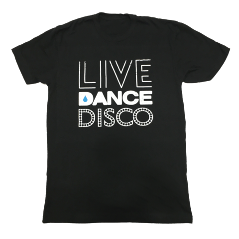 DDP - Live Dance Disco T-Shirt