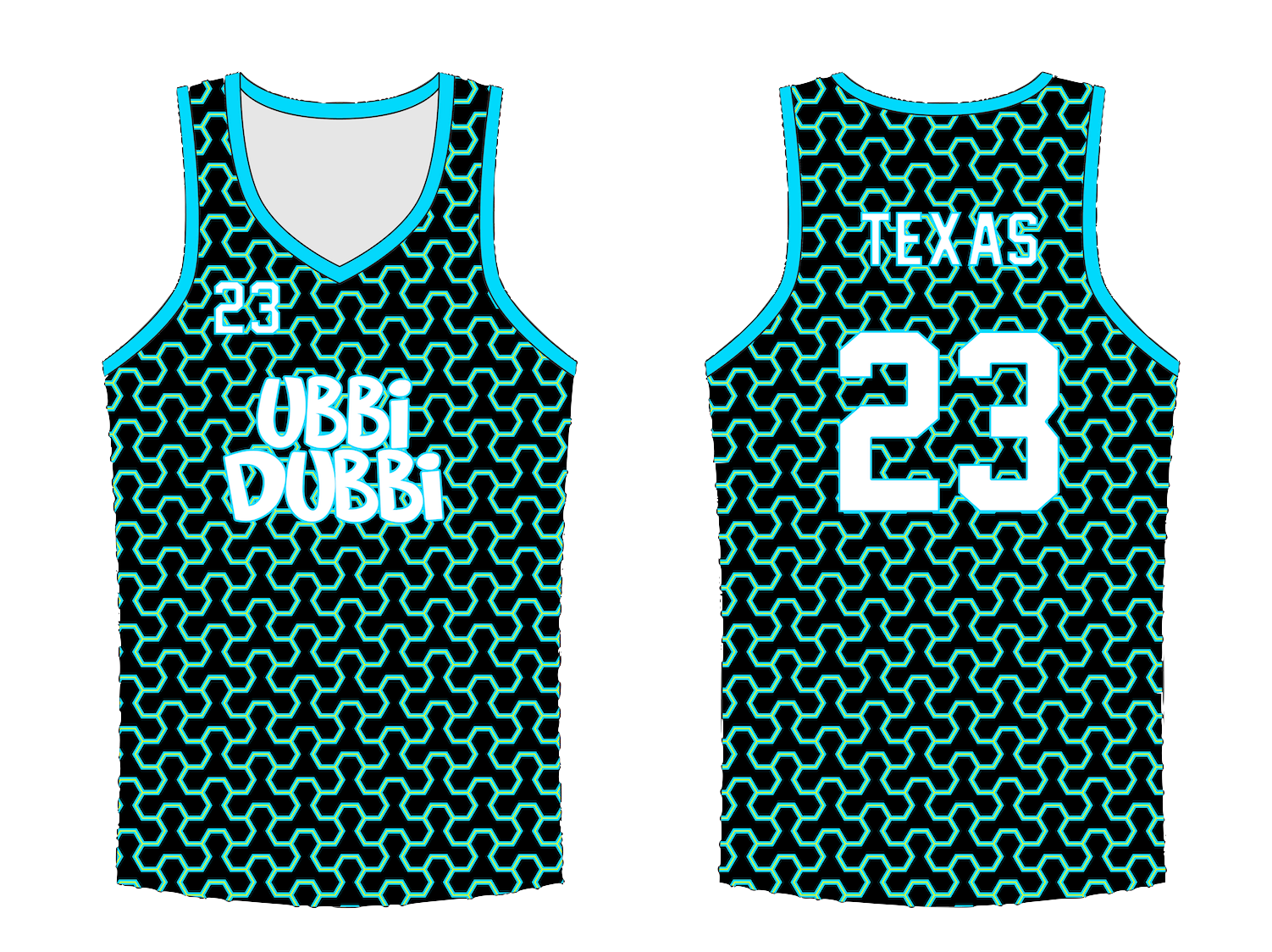 Ubbi Dubbi 2023 Basketball Jersey DDP Merch