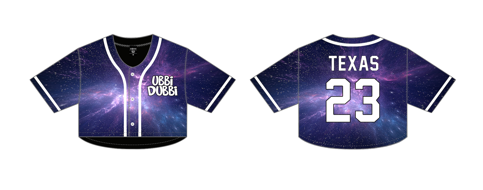 Ubbi Dubbi 2021 Baseball Jersey – DDP Merch