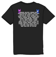 Load image into Gallery viewer, Ubbi Dubbi 2019 Lineup T-Shirt
