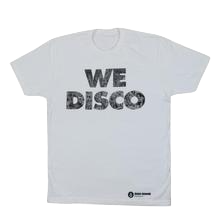 DDP - We Disco T-Shirt