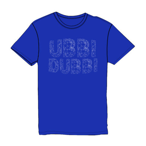 Ubbi Dubbi Wire Frame T-Shirt