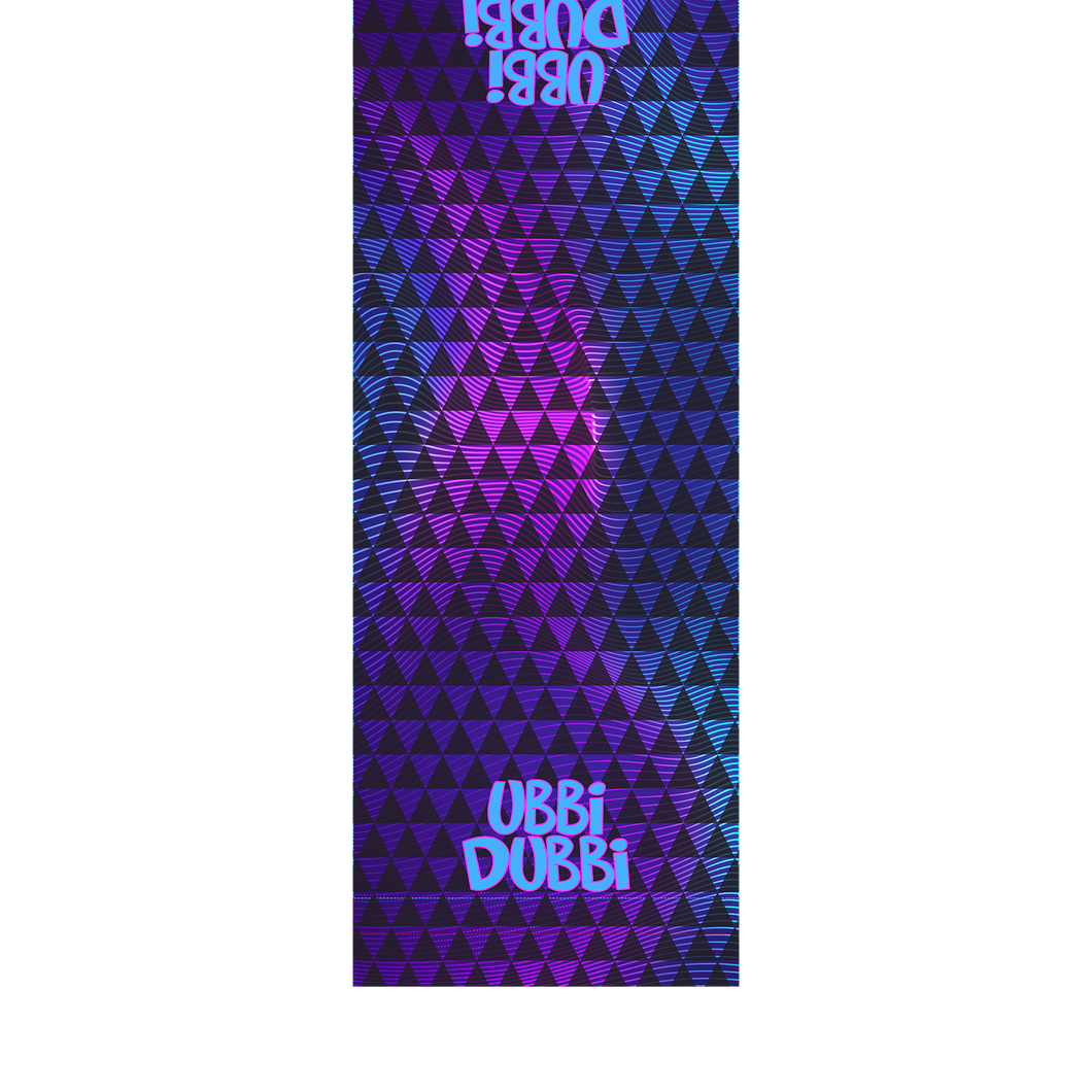 Ubbi Dubbi Pashmina