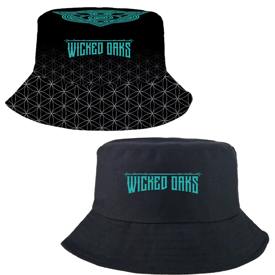 WICKED OAKS BUCKET HAT