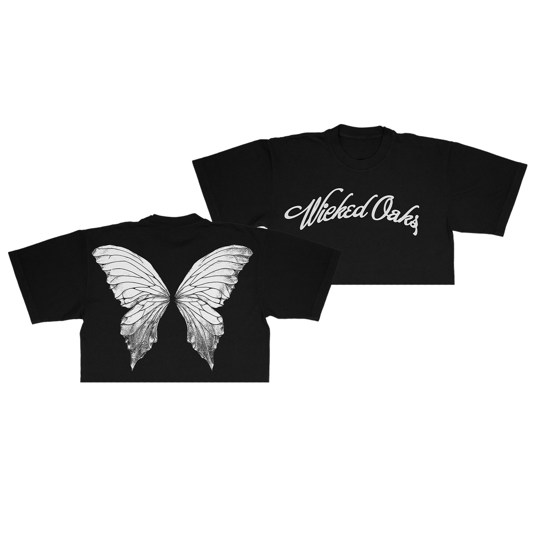 WICKED OAKS Croptop