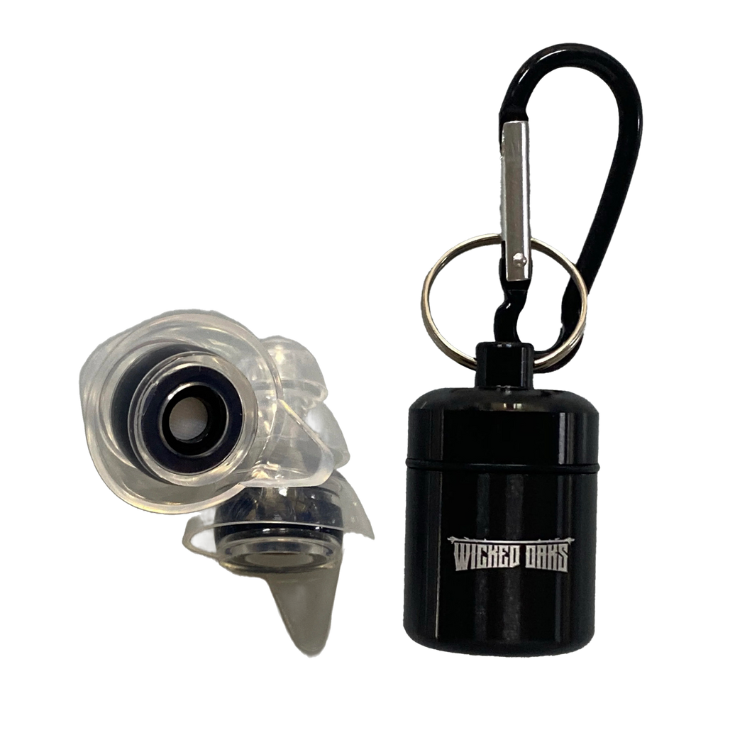 WICKED OAKS EARPLUGS