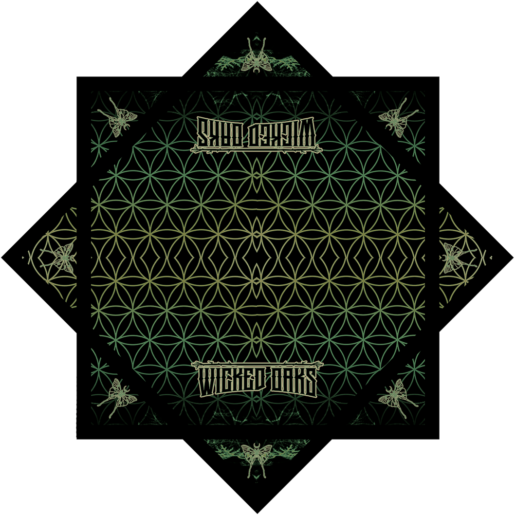 WICKED OAKS FLOW CLOTH