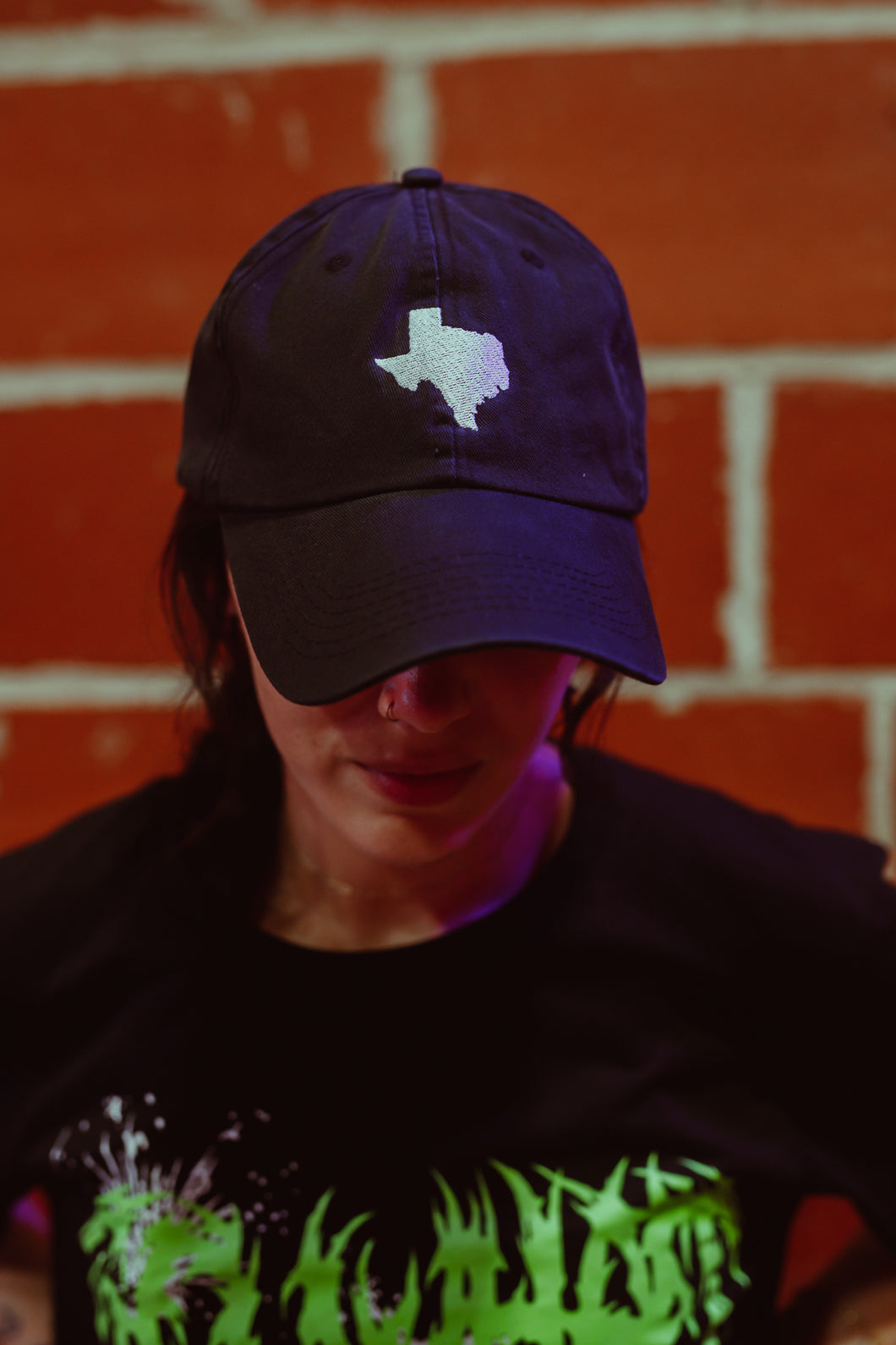 SoWhat Texas Dad Hat
