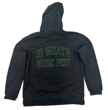 Load image into Gallery viewer, SoWhat 2022 Green Windbreaker
