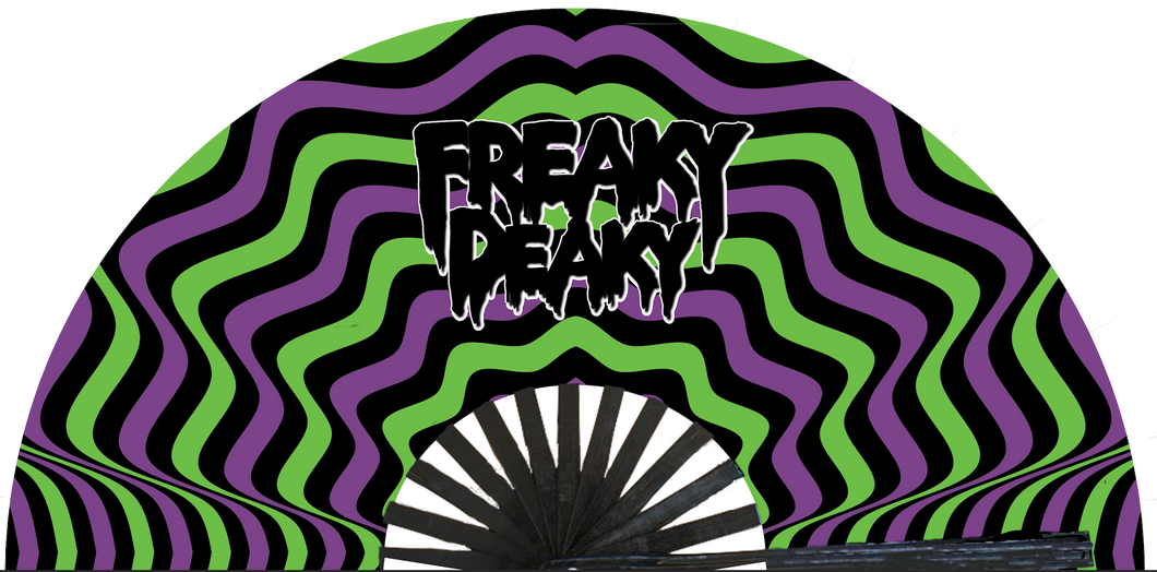 Freaky Deaky 2023 Fan