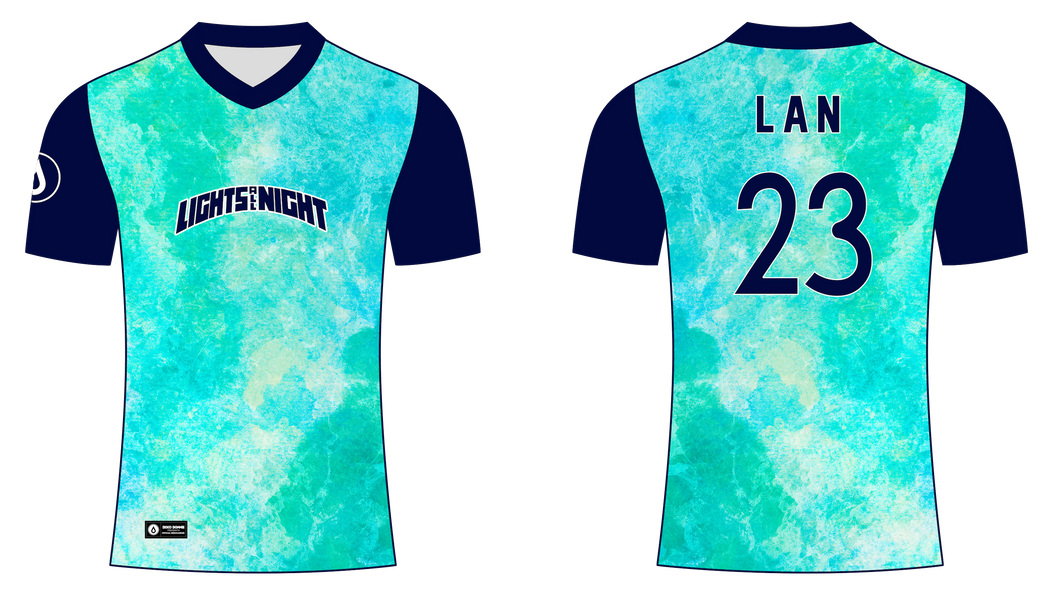 2023 LAN Soccer Jersey