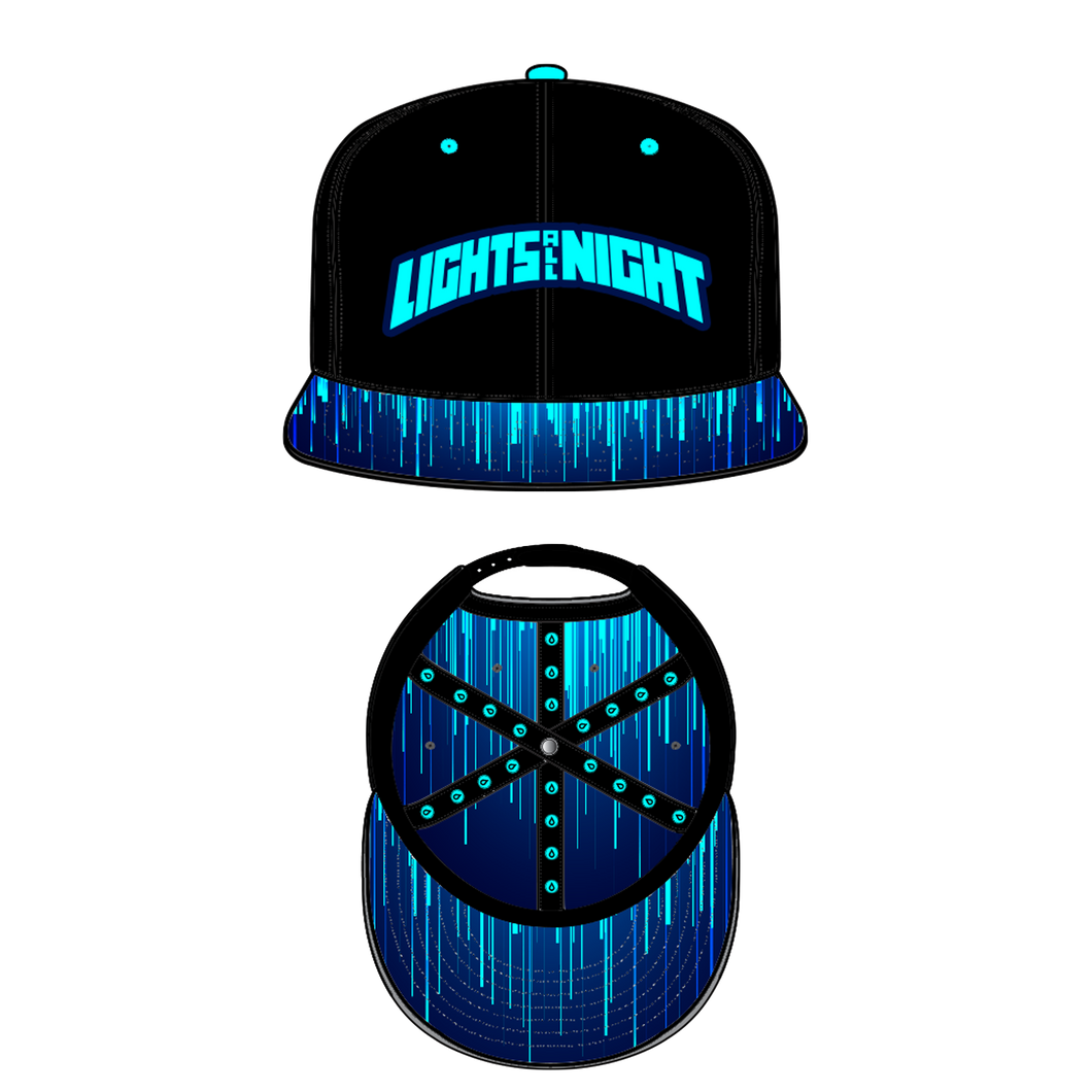 LAN 2023 Snapback Hat