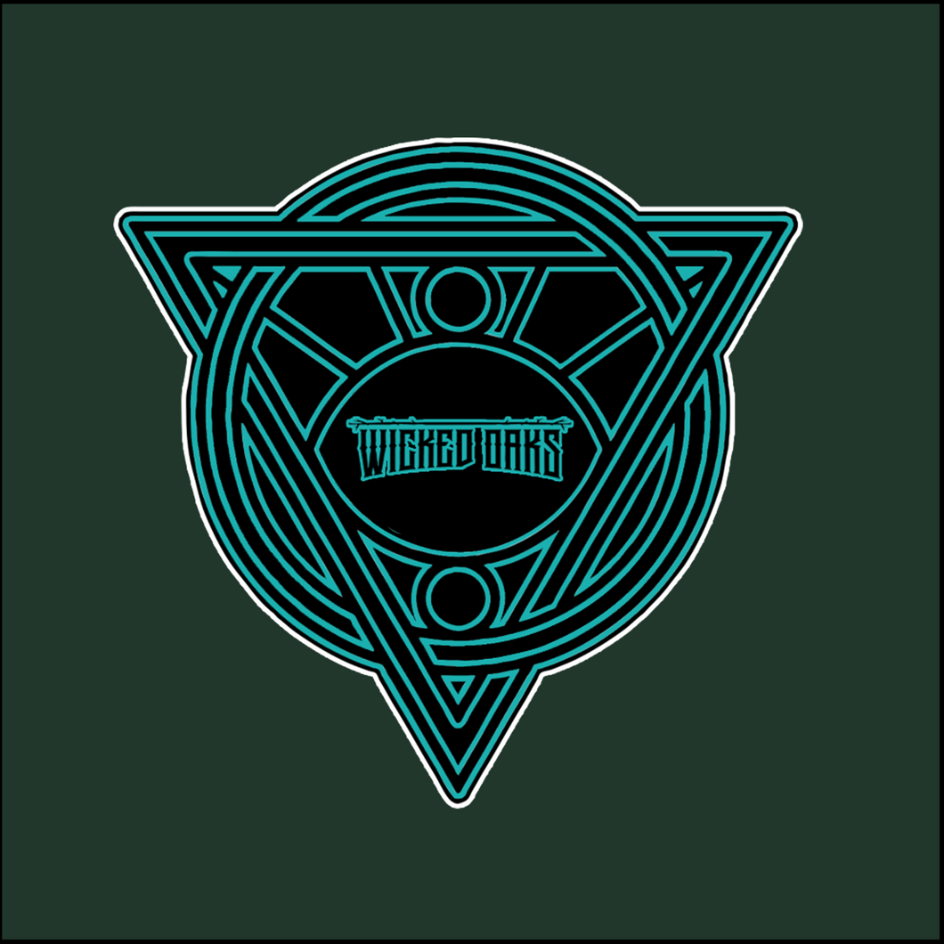 WICKED OAKS TRINITY PATCH