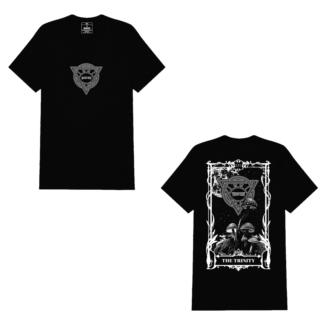 WICKED OAKS TAROT CARD TEE