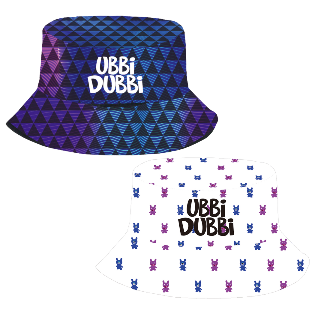 Ubbi Dubbi Bucket Hat