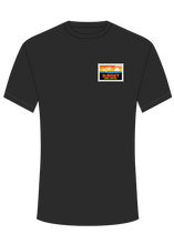 Load image into Gallery viewer, Sunset 22 Postage Stamp Lineup Tee

