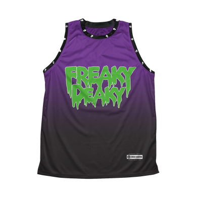 Freaky Deaky 2021 Reversible Baseball Jersey – DDP Merch