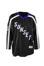 Load image into Gallery viewer, Sunset 2022 Hockey Jersey
