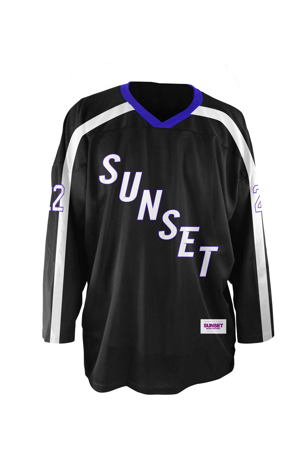 Sunset 2022 Hockey Jersey