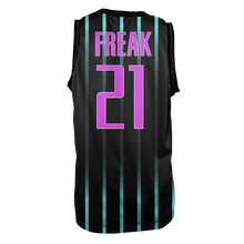 Load image into Gallery viewer, Freaky Deaky 2021 Basketball Jersey
