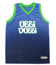Load image into Gallery viewer, Ubbi Dubbi 2021 Basketball Jersey
