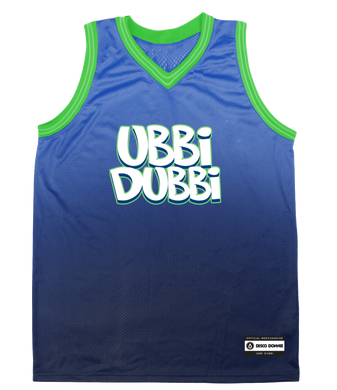 Ubbi Dubbi 2021 Baseball Jersey – DDP Merch