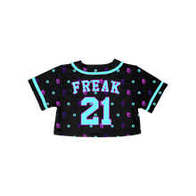 Load image into Gallery viewer, Freaky Deaky 2021 Croptop Jersey
