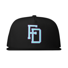Load image into Gallery viewer, Freaky Deaky 21 FD Snapback Hat

