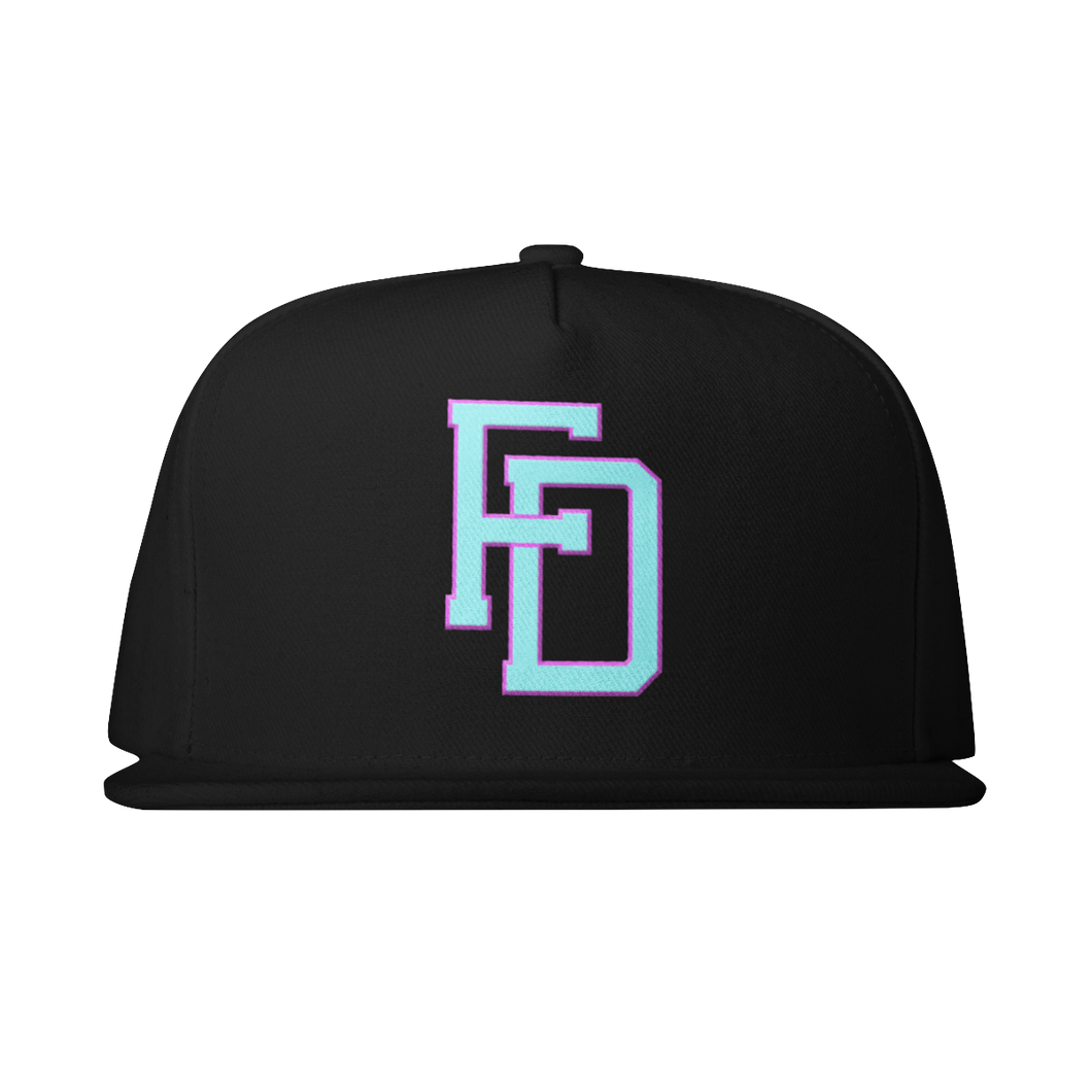 Freaky Deaky 21 FD Snapback Hat