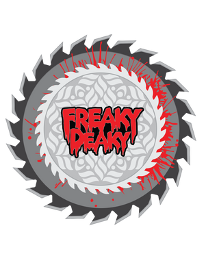 Freaky Deaky 2021 Reversible Baseball Jersey – DDP Merch