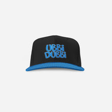 Load image into Gallery viewer, Ubbi Dubbi Geometric Snapback Hat
