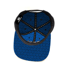 Load image into Gallery viewer, Ubbi Dubbi Geometric Snapback Hat
