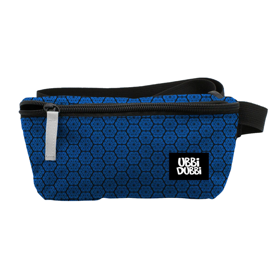Ubbi Dubbi Geometric Fanny Pack