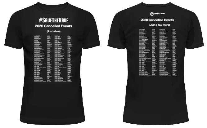 2020 2024 cancelled shirt