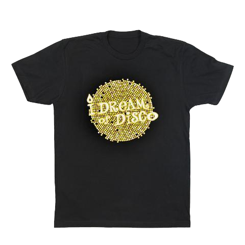 DDP - I Dream of Disco T-Shirt