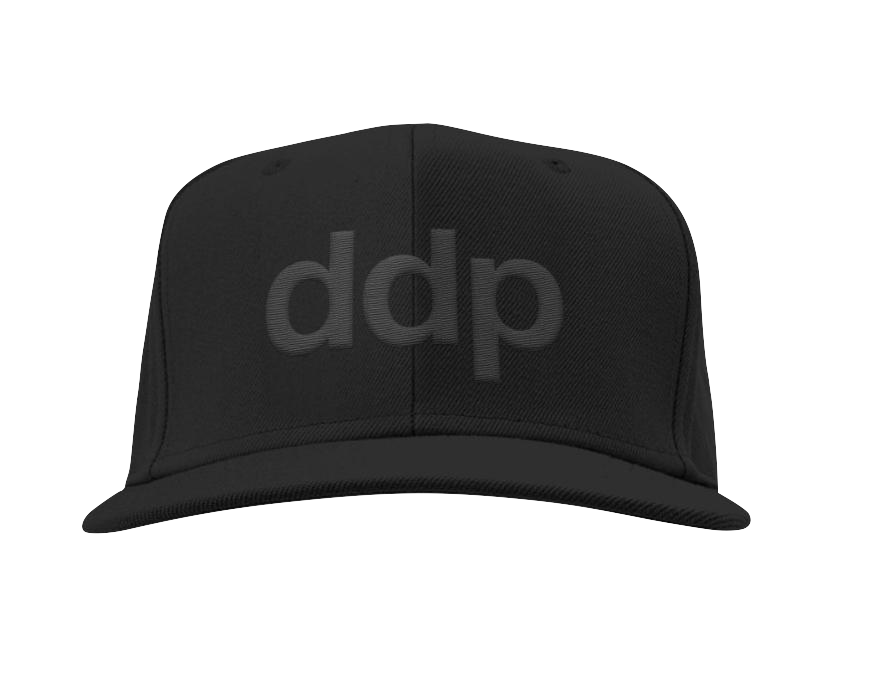DDP Snapback Hat