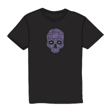 Load image into Gallery viewer, Freaky Deaky 2018 Skull Lineup T-Shirt
