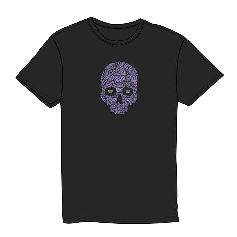Freaky Deaky 2018 Skull Lineup T-Shirt