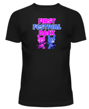 Load image into Gallery viewer, 1st Festival Back Jersey Tee
